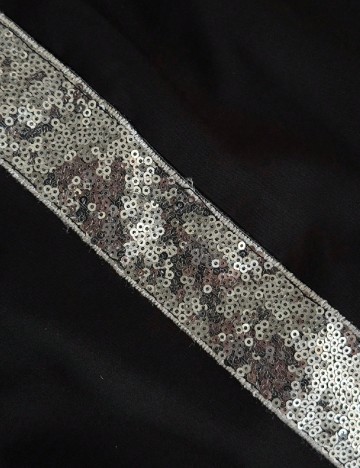 Pantaloni SHEIN CURVE, negru