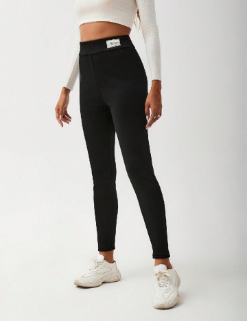 
						Colanti SHEIN, negru