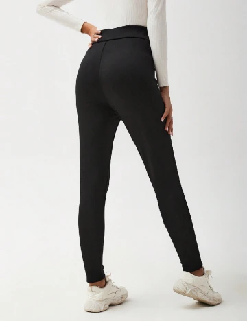 Colanti SHEIN, negru