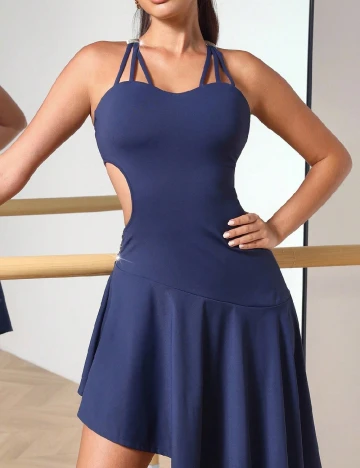 Compleu SHEIN, bleumarin