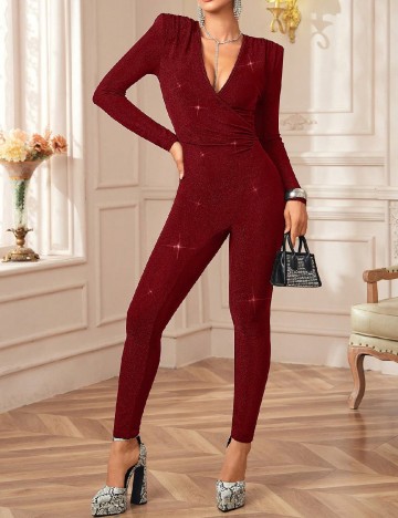 Salopeta SHEIN, grena