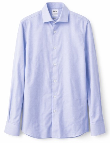 
						Camasa Zara, albastru