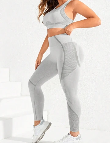 Compleu SHEIN CURVE, gri