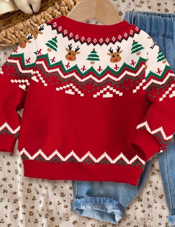 
						Bluza Shein Kids, mix culori