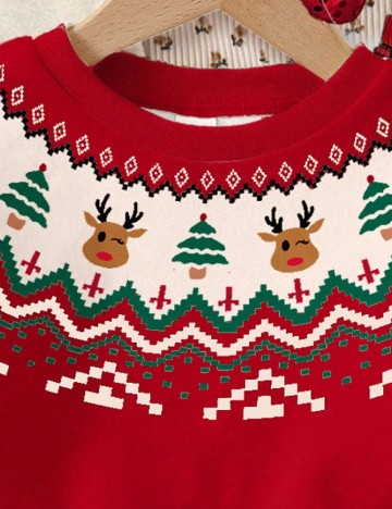 Bluza Shein Kids, mix culori