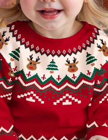 Bluza Shein Kids, mix culori