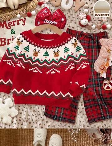 Bluza Shein Kids, mix culori