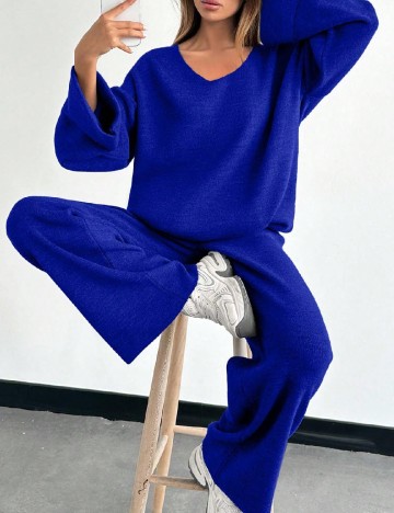 Compleu SHEIN, albastru