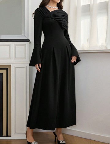 
						Rochie lunga SHEIN, negru