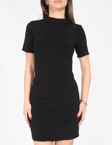 Rochie scurta Zara, negru