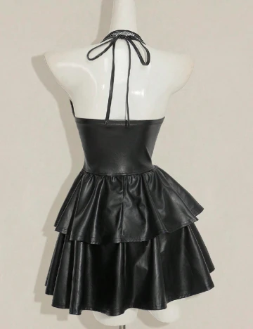 Rochie scurta SHEIN, negru