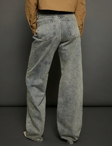 Blugi SHEIN, albastru