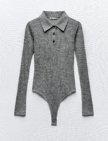 Body Zara, gri