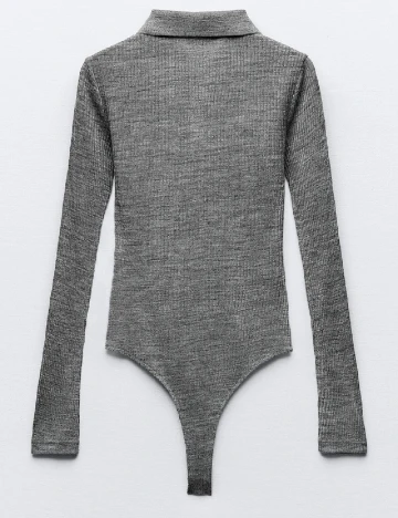 Body Zara, gri