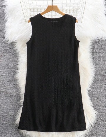 Rochie scurta SHEIN, negru