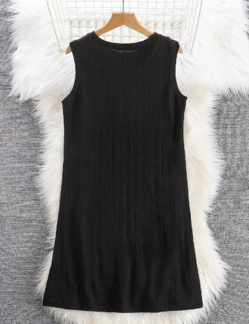 Rochie scurta SHEIN, negru