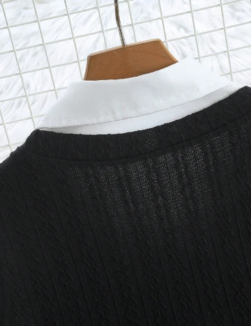 Rochie scurta SHEIN, negru