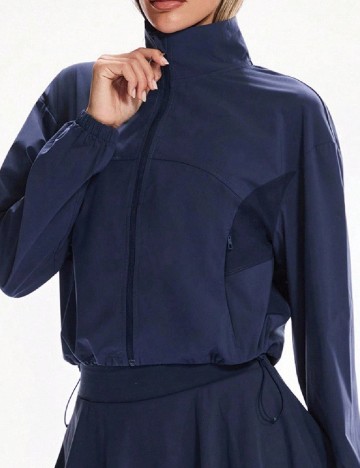 
						Bluza GLOWMODE, bleumarin