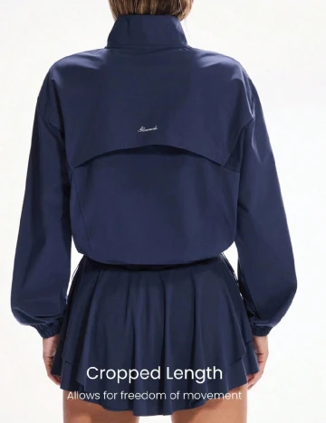 Bluza GLOWMODE, bleumarin