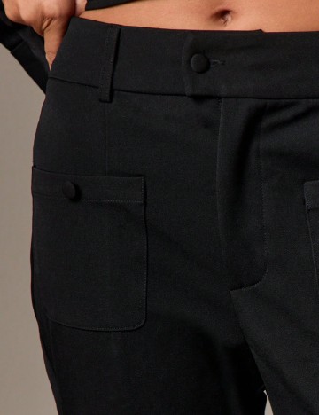 Pantaloni AiiRZ, negru