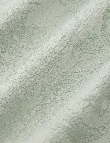 Rochie medie SHEIN, verde