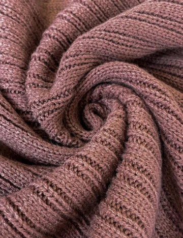 Rochie scurta SHEIN, maro