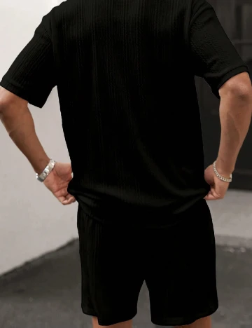 Compleu SHEIN, negru