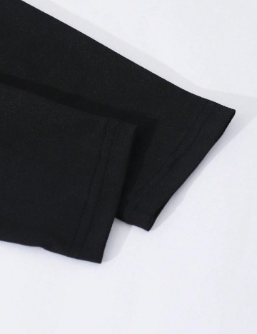 Colanti Shein Kids, negru