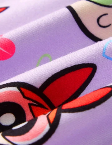 Pijama Shein Kids, mov