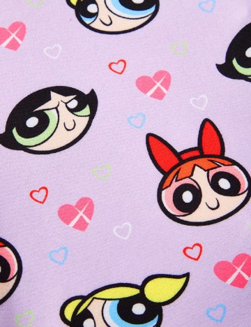 Pijama Shein Kids, mov