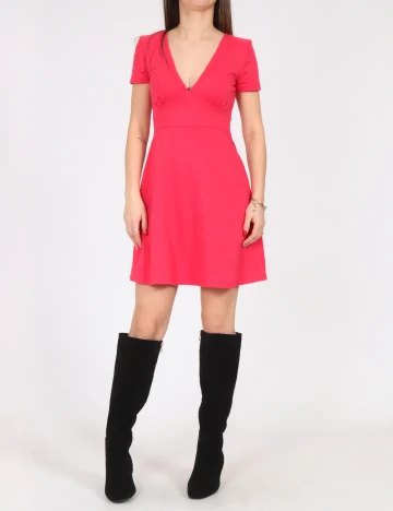 Rochie scurta Zara, roz