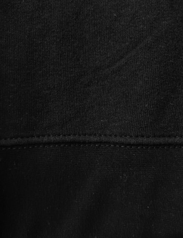 Bluza Pull&Bear, negru