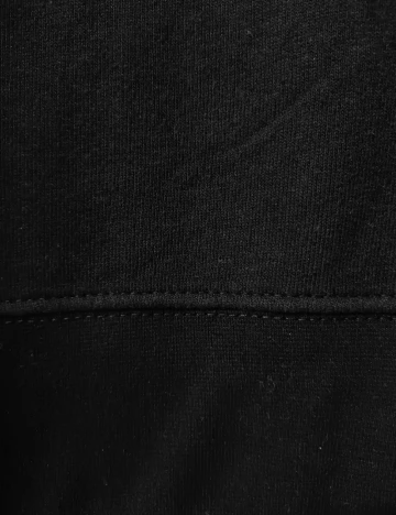 Bluza Pull&Bear, negru