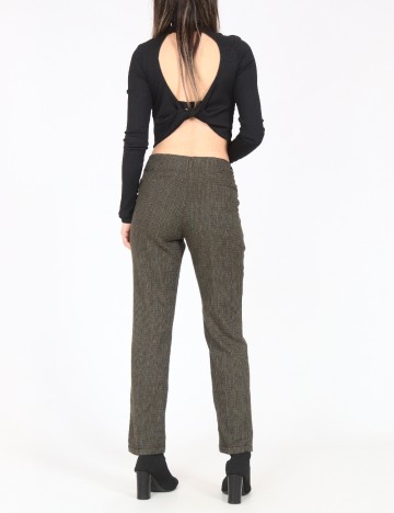 Pantaloni Zara, verde