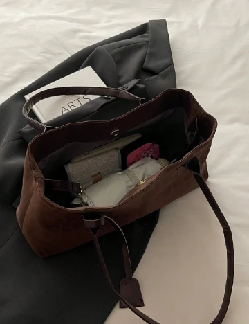 Geanta SHEIN, animal print