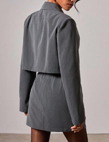 Compleu Cosmina, gri