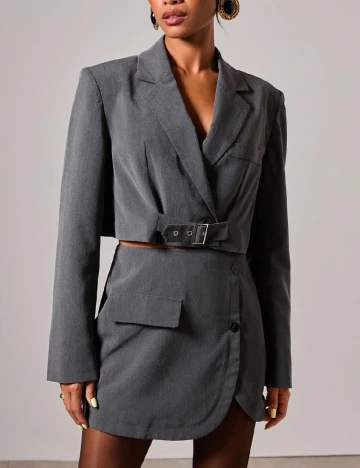 Compleu Cosmina, gri