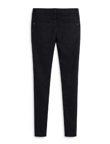 Pantaloni Bershka, negru