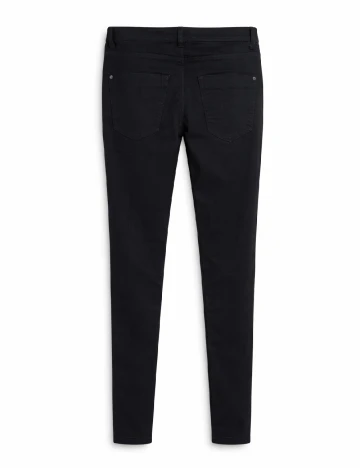 Pantaloni Bershka, negru