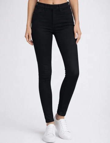 Pantaloni Bershka, negru