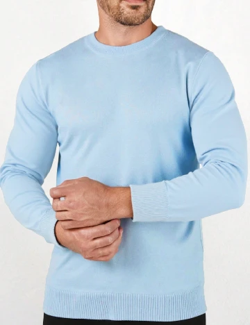 Bluza SHEIN, albastru