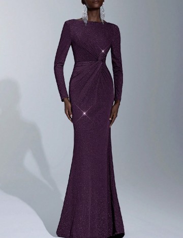 
						Rochie lunga SHEIN, mov