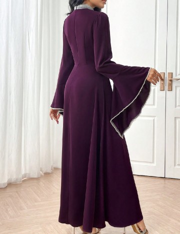 Rochie lunga SHEIN, mov