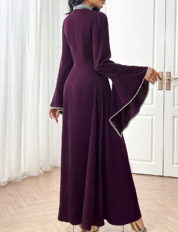 Rochie lunga SHEIN, mov