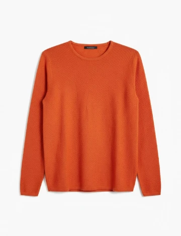 Bluza Zara, portocaliu