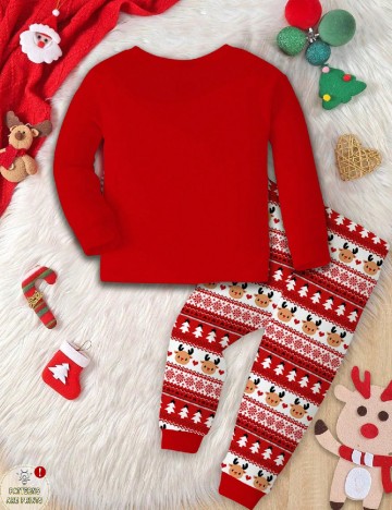 Compleu Shein Kids, mix culori