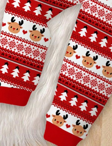 Compleu Shein Kids, mix culori