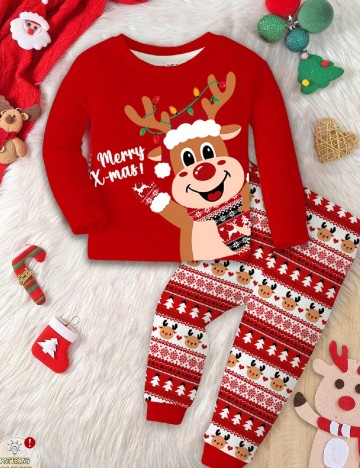 Compleu Shein Kids, mix culori