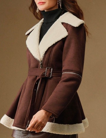 Palton Anewsta, maro