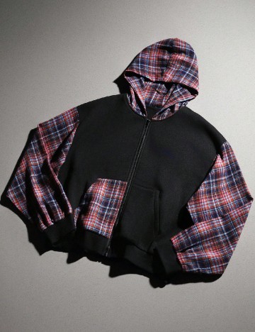 
						Hanorac Romwe, mix culori